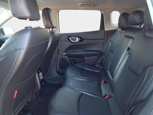 Certified 2022 Jeep Compass Trailhawk w/ Trailhawk Convenience Group image 14