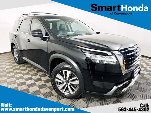 Used 2023 Nissan Pathfinder SL w/ Cargo Package AWD/4WD image 1