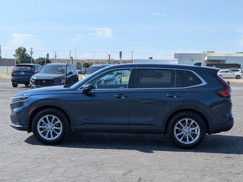 Used 2024 Honda CR-V EX-L image 9