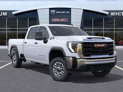 New 2026 GMC Sierra 2500 Pro image 7