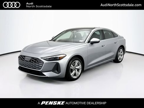 Used 2025 Audi A5 2.0T Premium AWD/4WD image 1