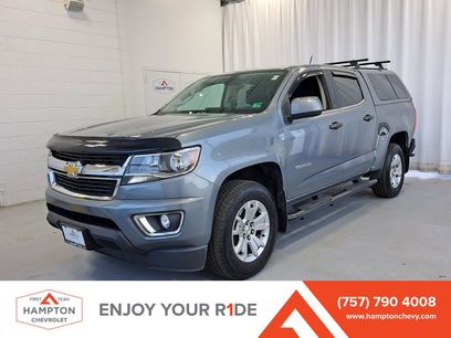 Used 2019 Chevrolet Colorado LT w/ LT Convenience Package