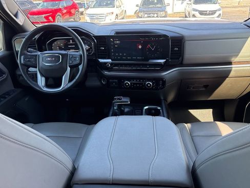 Used 2024 GMC Sierra 1500 SLT w/ SLT Premium Plus Package image 10