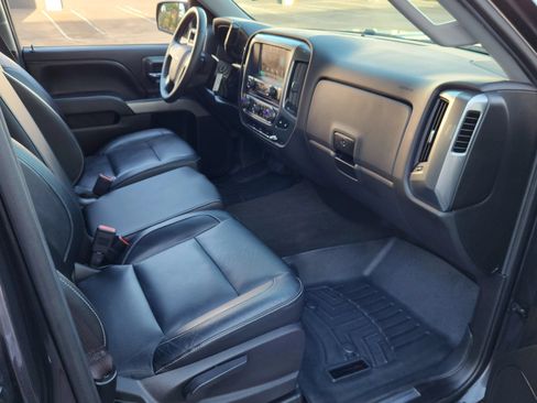 Used 2014 Chevrolet Silverado 1500 LT w/ All Star Edition AWD/4WD image 17