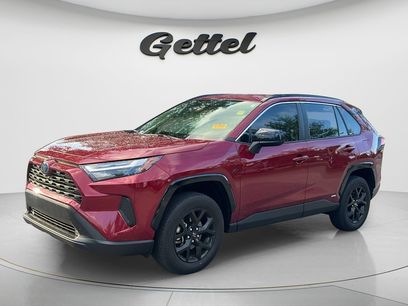 Used 2023 Toyota RAV4 LE