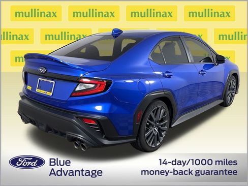 Used 2022 Subaru WRX GT AWD/4WD image 4