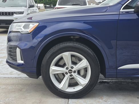 Used 2022 Audi Q7 2.0T Premium Plus AWD/4WD image 9