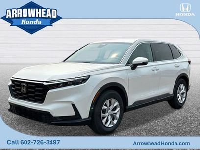 Used 2026 Honda CR-V LX