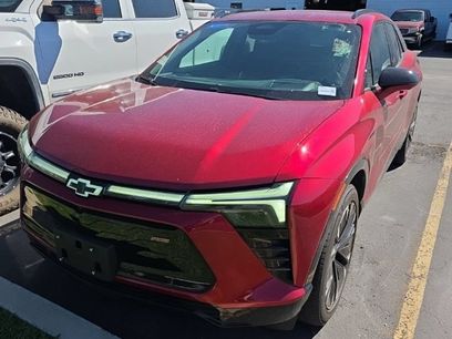 Certified 2024 Chevrolet Blazer EV RS