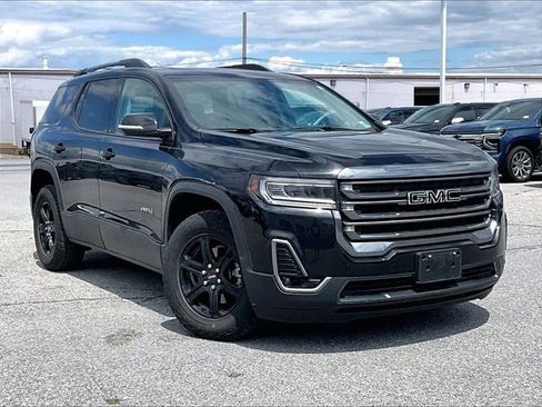 Used 2023 GMC Acadia AT4 w/ Preferred Package AWD/4WD image 1