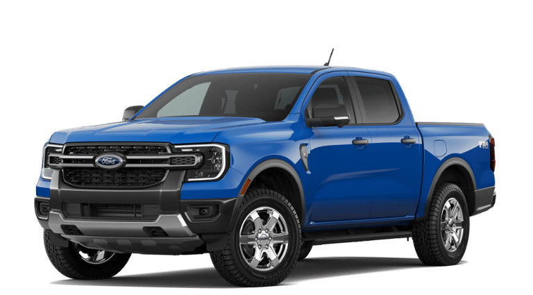 New 2026 Ford Ranger XLT AWD/4WD image 23