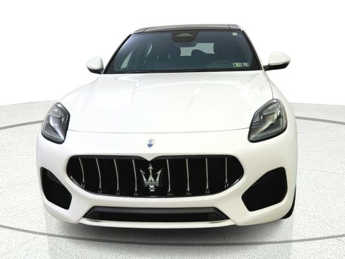 Used 2023 Maserati Grecale GT AWD/4WD image 2
