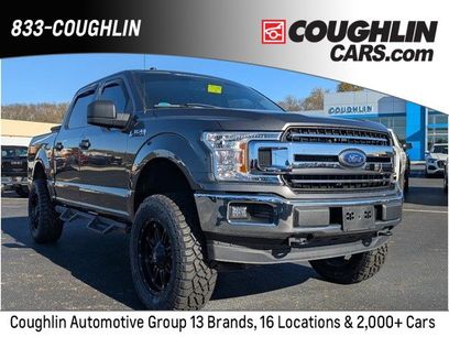 Used 2018 Ford F150 XLT