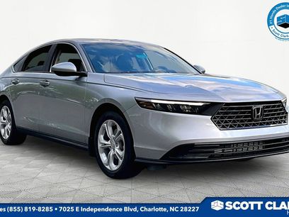 New 2026 Honda Accord LX
