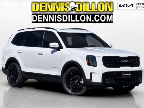 Certified 2024 Kia Telluride SX X-Line image 1