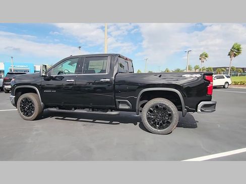 New 2026 Chevrolet Silverado 2500 LTZ w/ LTZ Convenience Package image 18