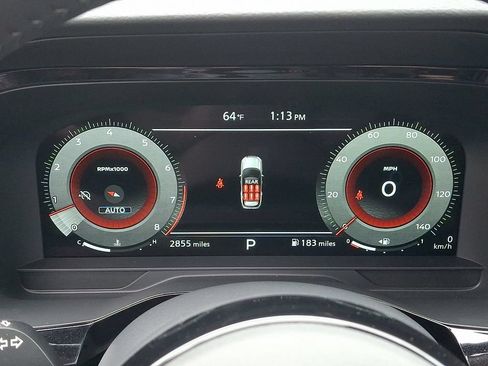 Used 2025 Nissan Pathfinder Platinum w/ Cargo Package AWD/4WD image 23
