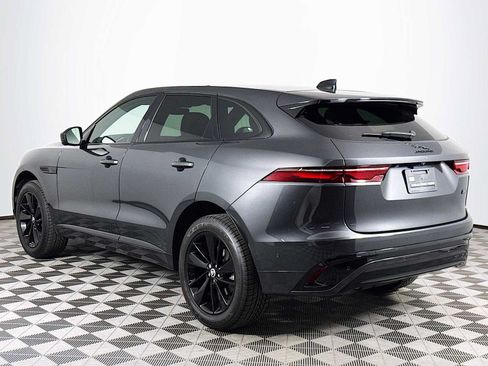 Used 2026 Jaguar F-PACE R-Dynamic S AWD/4WD image 7