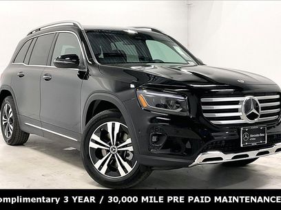 New 2025 Mercedes-Benz GLB 250 4MATIC