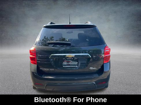 Used 2017 Chevrolet Equinox LT w/ Convenience Package AWD/4WD image 5
