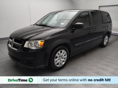Used 2016 Dodge Grand Caravan American Value Package w/ UConnect Hands-Free Group image 1