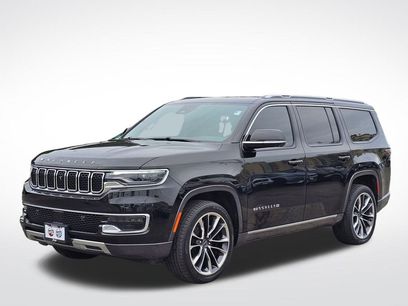 Used 2022 Jeep Wagoneer Series III w/ Premium Group I