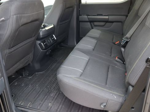 Used 2024 Ford F150 STX w/ Tow/Haul Package AWD/4WD image 5