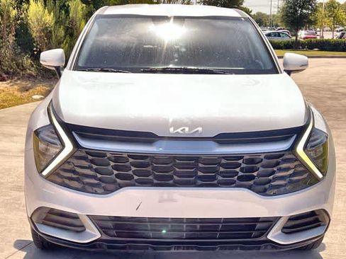 Used 2023 Kia Sportage EX FWD image 7