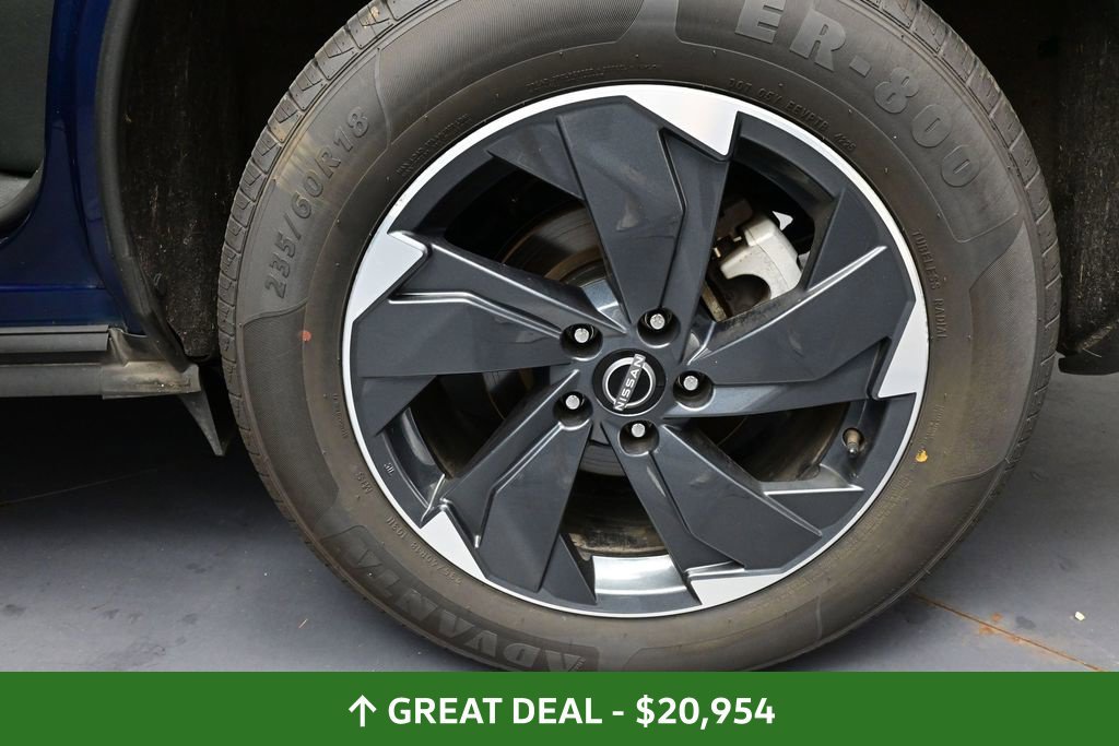 Used 2024 Nissan Rogue SV AWD/4WD image 35