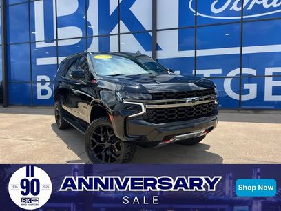 Used 2022 Chevrolet Tahoe Z71 w/ Luxury Package