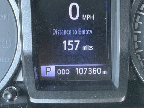Used 2019 Toyota Tacoma TRD Off-Road AWD/4WD image 20