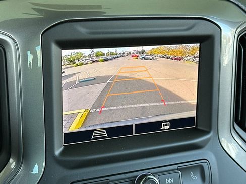 New 2026 Chevrolet Silverado 1500 Custom image 21