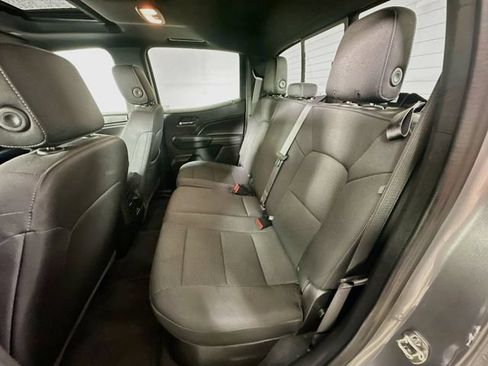 Used 2024 GMC Canyon Elevation w/ Convenience Package AWD/4WD image 29