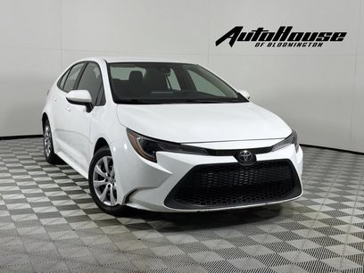 Used 2022 Toyota Corolla LE