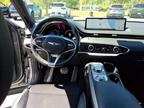 Used 2023 Genesis GV70 2.5T w/ Sport Prestige Package AWD/4WD image 12