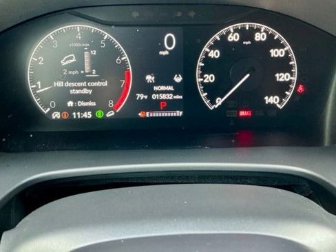 Certified 2024 Honda CR-V EX image 24