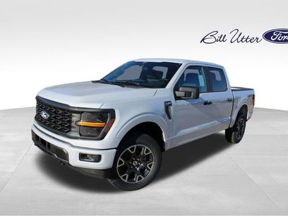 New 2025 Ford F150 STX w/ Equipment Group 200A