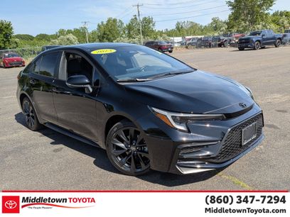 Certified 2023 Toyota Corolla SE
