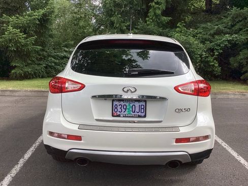 Used 2016 INFINITI QX50 AWD image 19