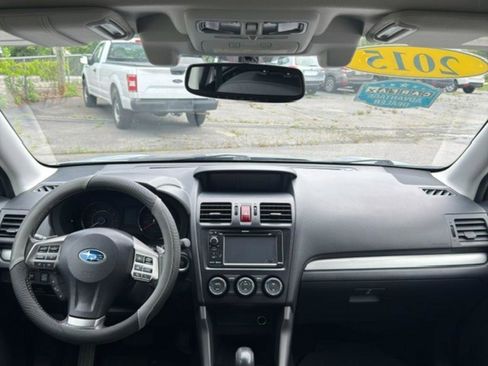 Used 2015 Subaru Forester 2.0XT Touring w/ Eyesight & Navigation System AWD/4WD image 19