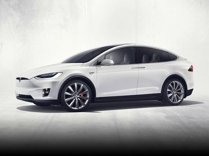 Used 2017 Tesla Model X 100D