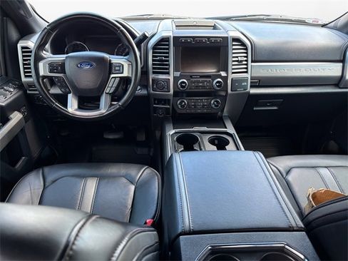 Used 2021 Ford F350 Platinum w/ Tremor Off-Road Package image 10