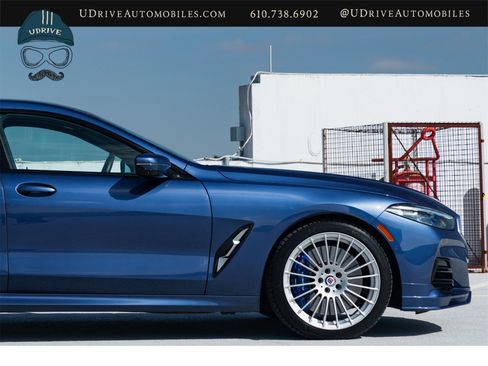 Used 2024 BMW ALPINA B8 xDrive Gran Coupe AWD/4WD image 18