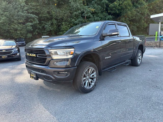 Used 2020 RAM 1500 Laramie w/ Sport Appearance Package AWD/4WD image 3