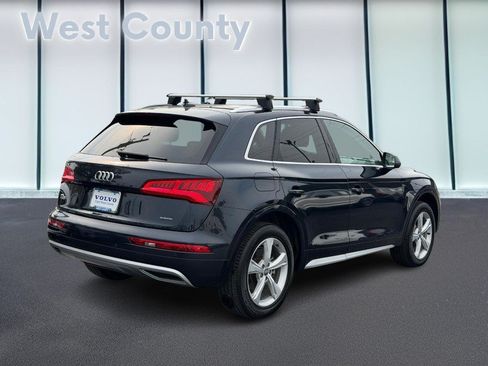 Used 2020 Audi Q5 2.0T Premium Plus w/ Premium Plus Package AWD/4WD image 4