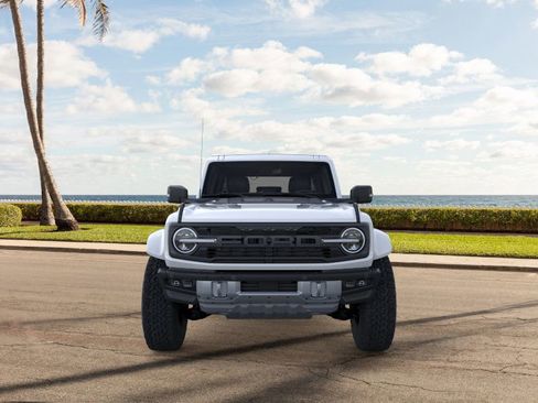 New 2025 Ford Bronco Raptor w/ Interior Carbon Fiber Pack image 6