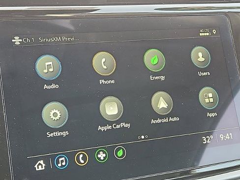 Certified 2023 Chevrolet Bolt EUV LT w/ Driver Confidence Package image 23