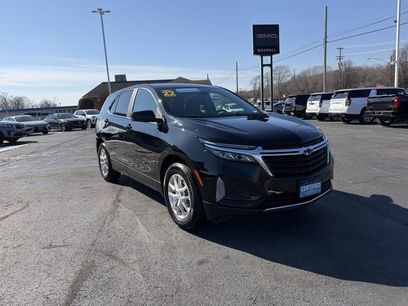 Certified 2022 Chevrolet Equinox LT