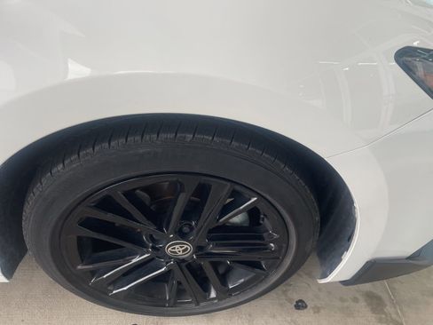 Used 2025 Toyota Camry SE image 6