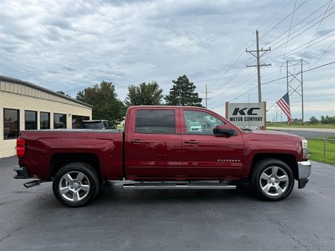Used 2017 Chevrolet Silverado 1500 LT w/ All Star Edition RWD image 6